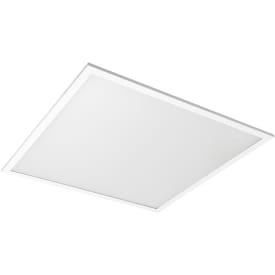 Tulsa LED Panel 600x600 mm, tunable white, UGR<19, uden driver