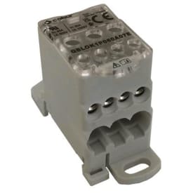 Fordelingsklemme 80A QBLOK01P080E