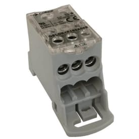 Fordelingsklemme 160A QBLOK01P160E