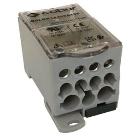 Fordelingsklemme 500A QBLOK01P500E