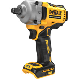 DeWalt 18V XR DCF891N-XJ slagtrekker, 1/2", 812 Nm, med hornring, uten batteri