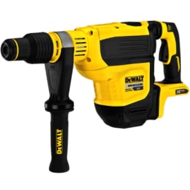 DeWalt 18V/54V XR DCH614N-XJ Flexvolt SDS-Max kombihammer, uden batteri