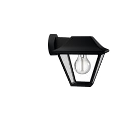 Philips myGarden Alpenglow utelys vegg, sort