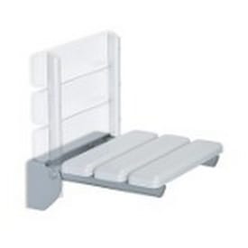 Iris klapsæde lister