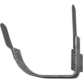 11" Konsoljern til hjemmelavede tagrende