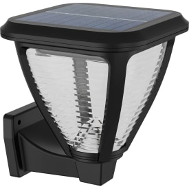 Philips myGarden Vapora vägglampa solcell
