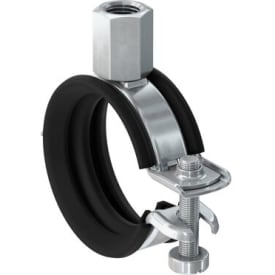 10 stk 73-80mm M8/10 rørbøjle FGRS+ med kviklås