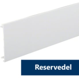 32 meter Kanallåg BRH 70132/2 Perlehvid Halogenfri