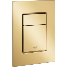 Grohe Skate Cosmopolitan S betjeningsplade, poleret messing