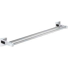 Grohe Start Cube håndklædestang, 60 cm, krom