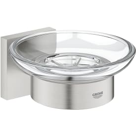 Grohe Start Cube såpeskål, stål