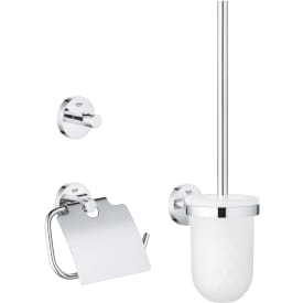 Grohe Start badetilbehørssæt, krom