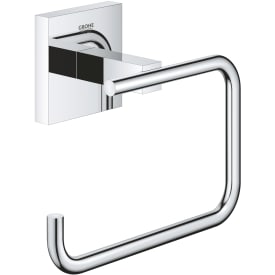 Grohe Start Cube toiletrulleholder, krom