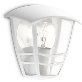 Philips myGarden Creek utelys vegg, hvit