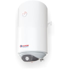 Eldom elvandvarmer, 50 liter