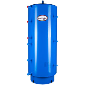 Langå buffertank, 500 liter