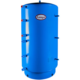 Langå buffertank, 1000 liter