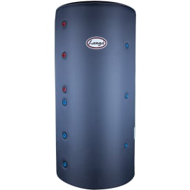 Langå buffertank, isoleret, 500 liter