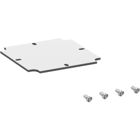 Monteringsplade Abox MPI 060