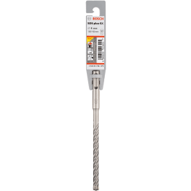 10 stk Bosch 4-skærs hammerbor SDS-plus-5X, 8x100/160 mm