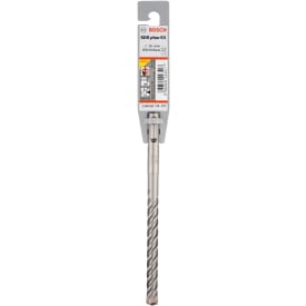 10 stk Bosch 4-skærs hammerbor SDS-plus-5X, 10x100/160 mm