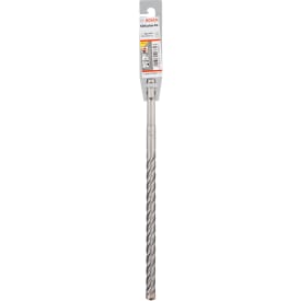 10 stk Bosch 4-skærs hammerbor SDS-plus-5X, 12x200/260 mm