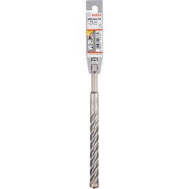 10 stk Bosch 4-skærs hammerbor SDS-plus-5X, 16x150/210 mm