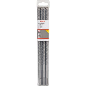 Bosch 4-skærs hammerbor SDS-plus-5X, 10x200/260 mm, 10 stk.