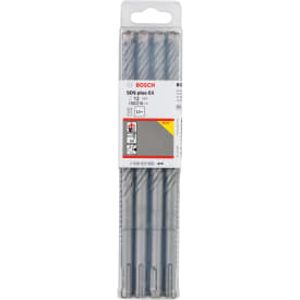 Bosch 4-skærs hammerbor SDS-plus-5X, 12x150/210 mm, 10 stk.
