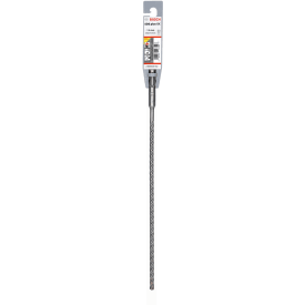 5 stk Bosch 4-skærs hammerbor SDS-plus-5X, 6x250/310 mm