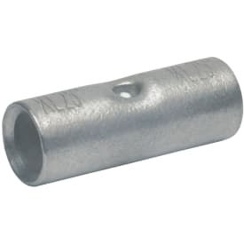 100 stk Pressemuffe 4-6 mm², lang, med markering
