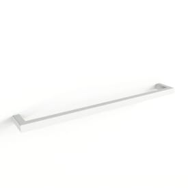 Metallbude Vana håndklædestang, 85 cm, hvid