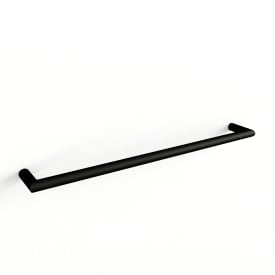 Metallbude Vana handduksstång, 105 cm, svart