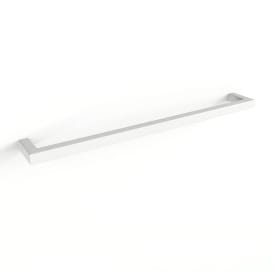 Metallbude Vana handduksstång, 105 cm, vit