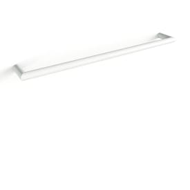 Metallbude Vana håndklædestang, 105 cm, hvid
