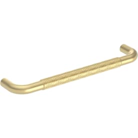 Ifö-handtag, cc 160 mm, mässing