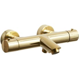 Lavabo Argo badkarsblandare, mässing