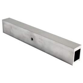 10 stk Samlestykke til profil 36x48 mm aluminium