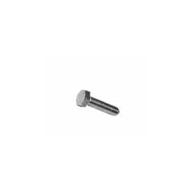 BOLT DIN933 FZB M 6X30 GALVANISERT,