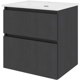 Sanibell Proline möbelpaket, 61x46 cm, svart ek