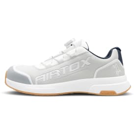 Airtox FX11 sikkerhedssko, hvid, str. 37