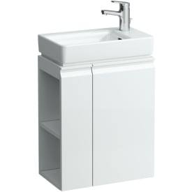 Laufen Pro-S møbelsæt, 48x28 cm, venstrehængt