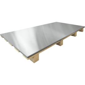 250 kg VMZINC plade, ZINC NATUR - 0,80 x 1000 x 2000 mm