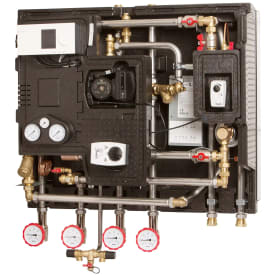 Compactstation 28 VX-1 ISO med beholderstyring