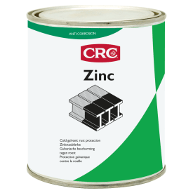 4 stk CRC sinkboks 750 ml. Korrosjonsbeskyttelse.