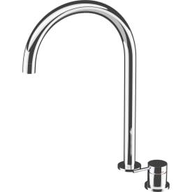 Scandtap Steel Harmonized K2 kjøkkenbatteri, poleret stål