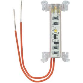 10 stk Niloé glimlampe 3mA