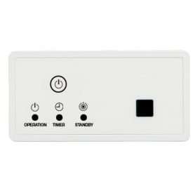 Panasonic IR Modtager til loft (ceiling) CZ-RWRT3