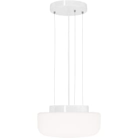 Ifö Electric Solenne pendel, hvid