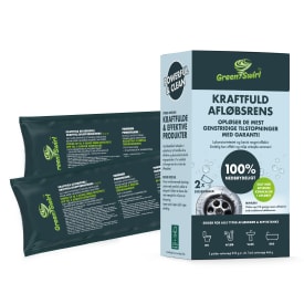 GreenSwirl afløbsrens